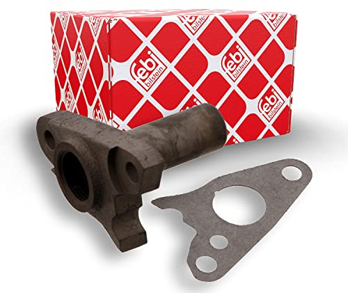 febi bilstein 01049 Kettenspanner für Steuerkette, mit Dichtung, 1 Stück | Kompatibel mit: MERCEDES-BENZ 123 Stufenheck, 123 T-Model
