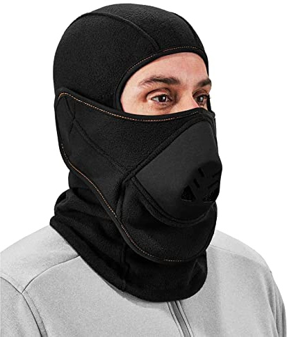 N-Ferno 16971 Extrem-Sturmmaske mit Hot-Rox