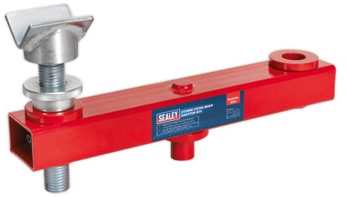 Sealey X137 Cross Beam Adaptor 3Tonne 4 X 4