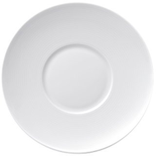 Thomas Loft by Rosenthal Weiß Tee-Untertasse für stapelbar