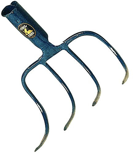 Forca 4 Denti Piegati