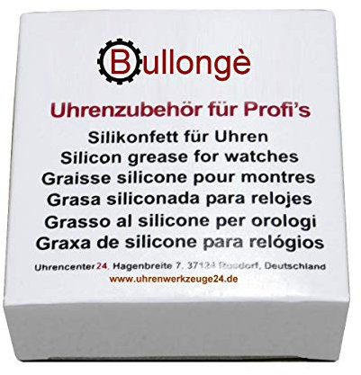Proops Dichtungsfett für O-Ringe und Dichtungsringe von Armbanduhren (J1247)