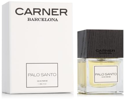 Carner Barcelona Palo Santo By Eau De Parfum Spray 1.7 oz