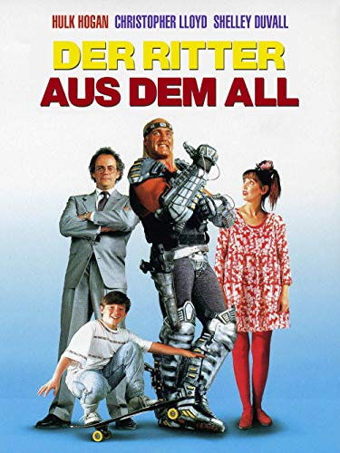 Der Ritter aus dem All