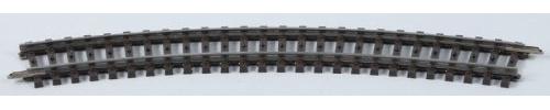 Märklin 2221 - Gleis geb.r360 mm,30 Gr., Inhalt 10 Stück