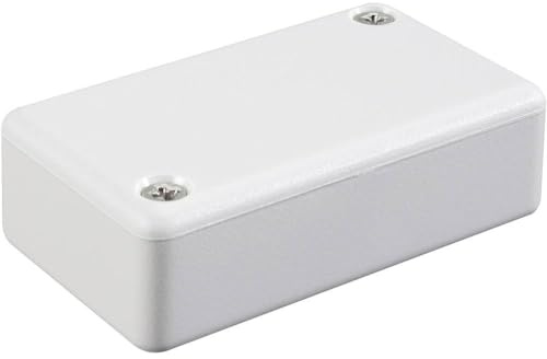 Hammond Enclosure, Hand Held, Plastic, Black - 1551HBK