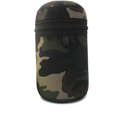 Dicky Bag The Large Green Camo. The Civilised way to carry dog poop Dog Poop Scoop, no more ugly smells & knotted plastic bags