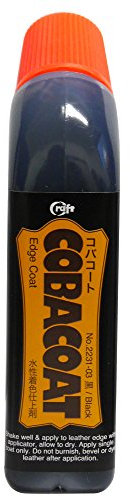 Kraft Leder Werkzeug Kobakoto 70ml schwarz 2231-03
