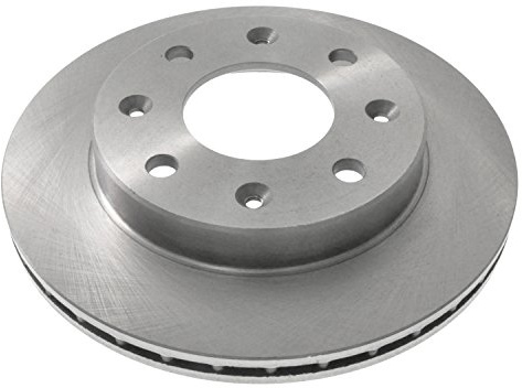 Blue Print ADJ134309 Front Brake Disc - (Single Unit)