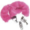 WIDMANN MILANO PARTY FASHION - Manette con peluche, gioco di ruolo, addio al nubilato, accessorio, carnevale
