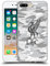 Head Case Designs Officially Licensed Liverpool Football Club Third Colourways Liver Bird Camou Soft Gel Case [Military Grade Protection] Compatible With Apple iPhone 7 Plus/iPhone 8 Plus