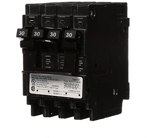 Siemens Q23030ct2 deux 30-amp Disjoncteur bipolaire
