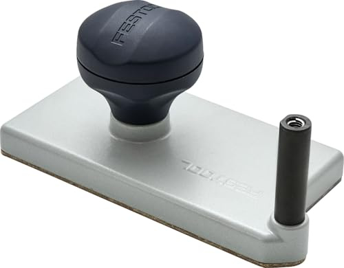 Festool Plate UP-of | Genuine Festool router accessory – designed for use with compatible OF routers and angle arm WA-OF