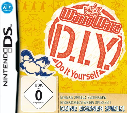 WarioWare: Do It Yourself