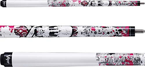 Viper Junior Billardqueue, 122 cm, Pink Bones