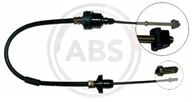 A.B.S. Seilzug, Kupplungsbetätigung K25670