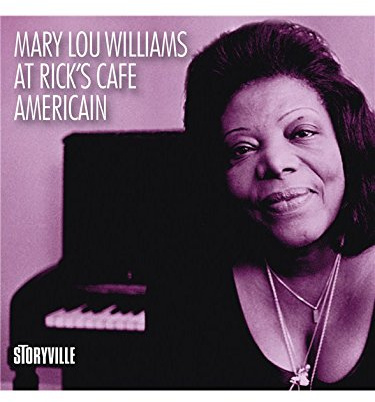 Mary Lou Williams Solo And Trio