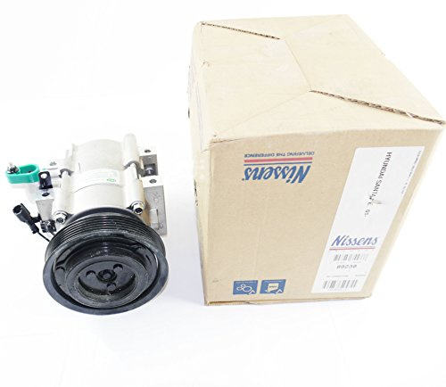 NISSENS Kompressor, Klimaanlage 89238