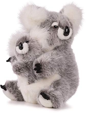 Hansa – Plüsch Koala Maman Bébé 28 CMH