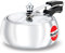HAWKINS HC35 Contura-Olla a presión de 3.5 litros, pequeña, Aluminio, Plateado