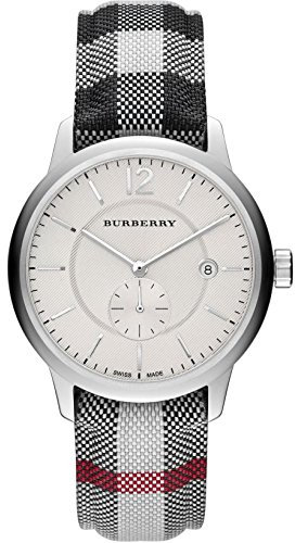 BURBERRY The New Round Watch BU10002