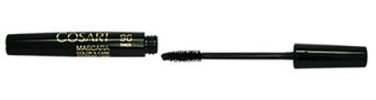 Cosart Wimperntusche Mascara Care&Color schwarz 096 mit Pflegestoffen für die Wimpern für extra Verlängerung durch kleine Härchen