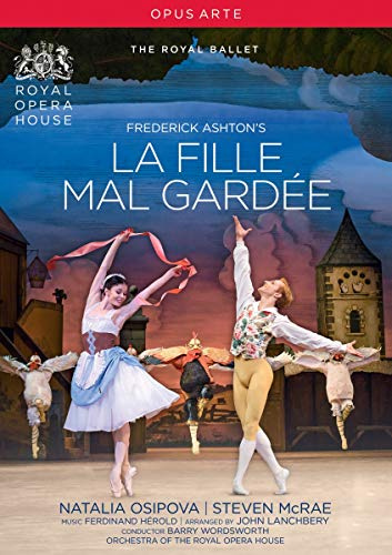 Ashton: La Fille Mal Gardee