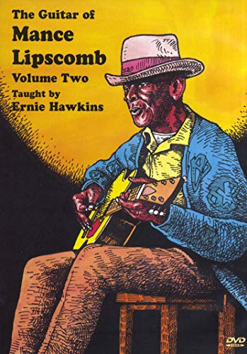 The Guitar of Mance Lipscomb: Volume 2