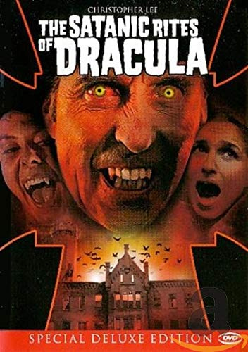 Satanic Rites of Dracula [DVD] [2006] [Region 1] [US Import] [NTSC]