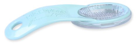 Microplane Personal Care Foot File Premium Body Care Pastel Pink