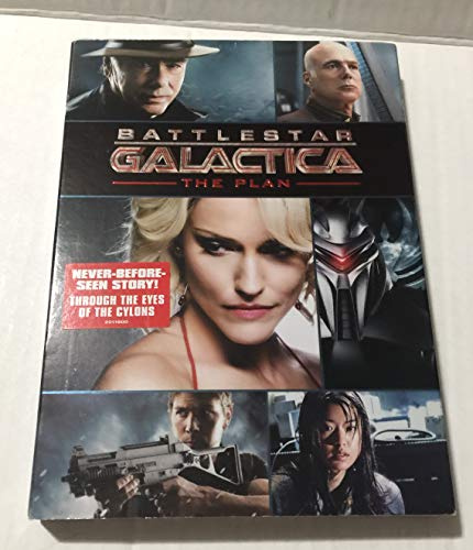 Battlestar Galactica: The Plan / (Ws Sub Ac3 Dol) [DVD] [Region 1] [NTSC] [US Import]