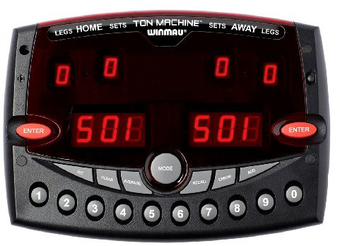 WINMAU Ton Machine Professioneller Torschütze