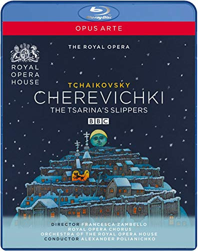 Tchaikowsky - Cherevichki [Blu-ray]
