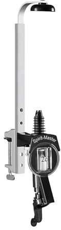 ich-zapfe.de Spirit Master - Portionierer - 2 cl anisfest, inkl. Regalhalter