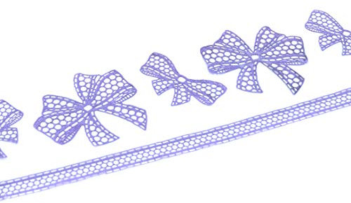 Spitzendekor-Matte Ribbon