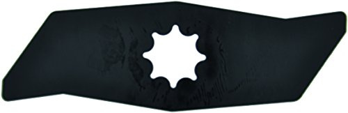 GREENSTAR Messer-Vertikutierer, schwarz, 21172
