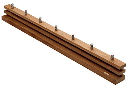 Skagerak - Cutter Kleiderleiste 100, Teak