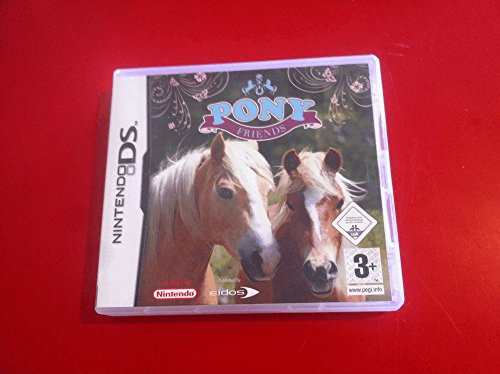 Pony Friends [Software Pyramide]