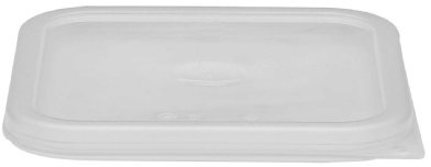 Cambro (SFC2SCPP190) Seal Cover for 2 & 4 Qt. Camwear® CamSquare Containers