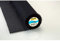 Vlieseline Gewebeeinlage, schwarz, 0,9 m x 1 m