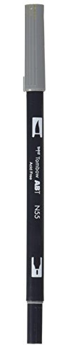Tombow Dual Brush Pen, ABT, N55 (AB-TN55)