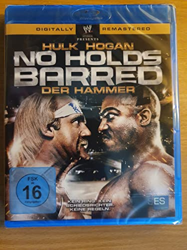 No Holds Barred - Der Hammer [Blu-ray]