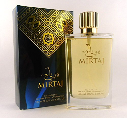 Orig. Arabisches Parfum MIRTAJ aus Dubai 100 ml EdT Eau de Toilette for Women