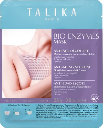 Talika Le Masque Hydratant En Biocellulose