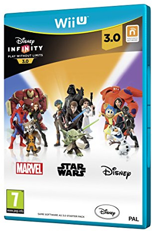 Disney Infinity 3.0 - Software Standalone (Nintendo Wii U)