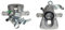 Brembo Bremssattel (F 59â 141)
