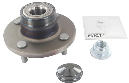 SKF Wheel Bearing Kit VKBA 3273 Position Rear Axle Height 103 mm Length 151 mm Width 154 mm - OE Quality