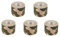 5 Rollen Kinesio® TexClassic Tape Dr. Kenzo Kase oder 5 Rollen Kinesiologie Tape von IamSporty (Kinesiologie Camouflage)