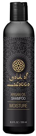 Gold Of Morocco Moisture Shampoo, 1er Pack (1 x 250 g)