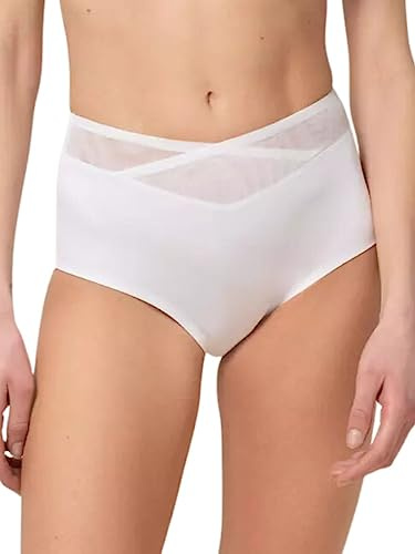 Triumph Women's True Shape Sensation Maxi, White, 44